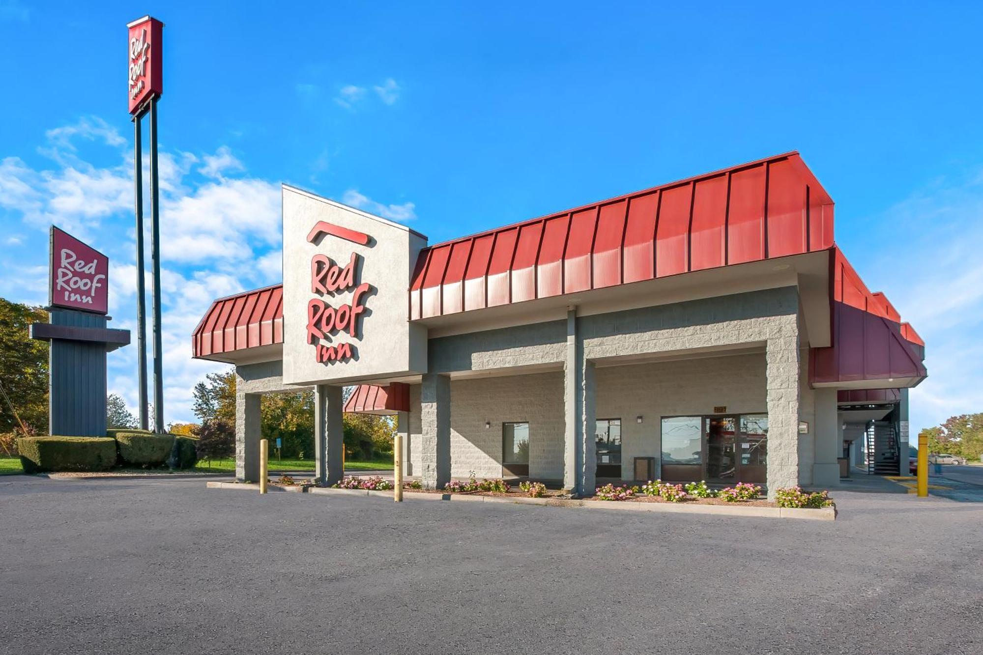 Red Roof Inn Winchester, Va Exterior foto